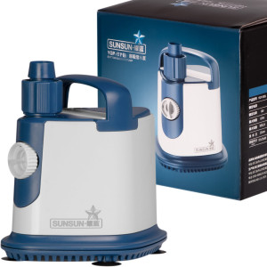 SunSun YGP 2500 -  zestaw wąż i  pompa wody niskiego zanurzenia 2500l/h