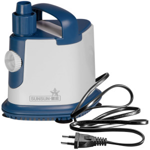 SunSun YGP 2500 -  zestaw wąż i  pompa wody niskiego zanurzenia 2500l/h