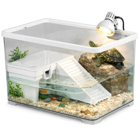 Kruger Meier LagunaVerde Turtle Aquarium - akwarium dla żółwia