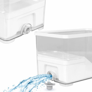 Kruger Meier LagunaVerde Turtle Aquarium - akwarium dla żółwia