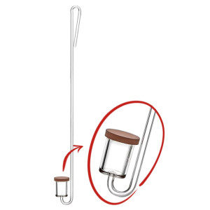 Neo Diffuser Original Clip L - dyfuzor CO2 z kolankiem