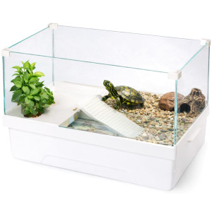 Kruger Meier CostaLuna Turtle Aquarium - akwarium dla żółwia