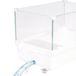 Kruger Meier CostaLuna Turtle Aquarium - akwarium dla żółwia