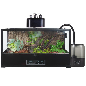 Repti-Zoo Terrarium ERK 90x45x50cm - z wbudowanym komputerem sterującym