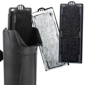 Repti-Zoo Reptile Aquatic Corner Filter - filtr wody dla żółwi i płazów 350l/h