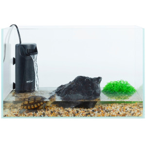 Repti-Zoo Reptile Aquatic Corner Filter - filtr wody dla żółwi i płazów 350l/h