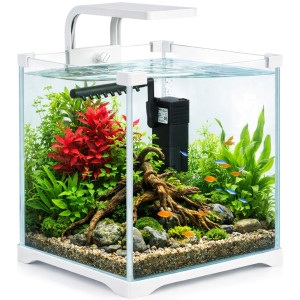 Kruger Meier Shrimp!One Pro 20 - zestaw akwarium 20l