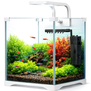 Kruger Meier Shrimp!One Pro 20 - zestaw akwarium 20l