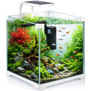 Kruger Meier Shrimp!One Pro 20 - zestaw akwarium 20l