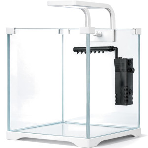 Kruger Meier Shrimp!One Pro 20 - zestaw akwarium 20l