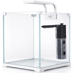 Kruger Meier Shrimp!One Pro 30 - zestaw akwarium 15l