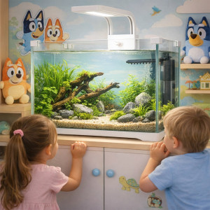 Kruger Meier Shrimp!One Pro 50 - zestaw akwarium 25l