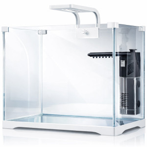 Kruger Meier Shrimp!One Pro 50 - zestaw akwarium 25l