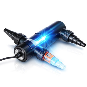 SunSun UV-C 11W - sterylizator UV