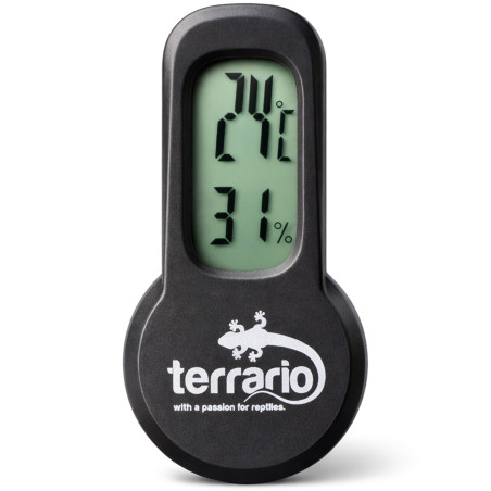 Terrario AeroSense Thermo-Hygrometer - termometr i wilgotnościomierz LCD
