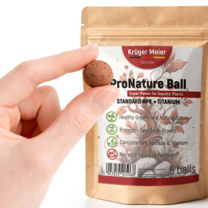 Kruger Meier ProNature Ball 5 - kulki nawozowe z biostymulatorem