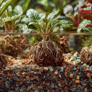 Kruger Meier ProNature Ball 15 - kulki nawozowe z biostymulatorem