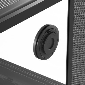 Repti-Zoo CRK0119 - terrarium 90x45x45 z wysuwanym podłożem