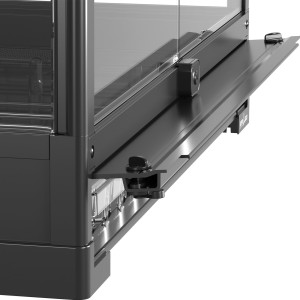 Repti-Zoo CRK0107 - terrarium 60x45x45 z wysuwanym podłożem