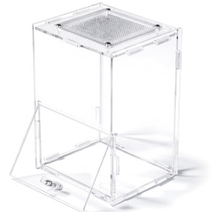 Repti-Zoo PACR84 Acrylic Terrarium - terrarium akrylowe 11x10x16cm