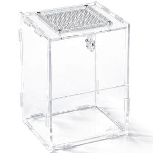 Repti-Zoo PACR84 Acrylic Terrarium - terrarium akrylowe 11x10x16cm