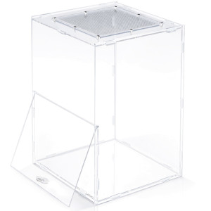 Repti-Zoo PACR86 Acrylic Terrarium - terrarium akrylowe 19x18x29cm