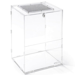 Repti-Zoo PACR86 Acrylic Terrarium - terrarium akrylowe 19x18x29cm