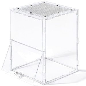 Repti-Zoo PACR85 Acrylic Terrarium - terrarium akrylowe 15x16x20cm