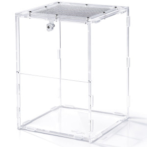 Repti-Zoo PACR85 Acrylic Terrarium - terrarium akrylowe 15x16x20cm