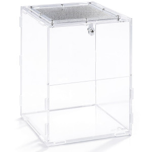 Repti-Zoo PACR85 Acrylic Terrarium - terrarium akrylowe 15x16x20cm
