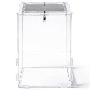 Repti-Zoo PACR85 Acrylic Terrarium - terrarium akrylowe 15x16x20cm