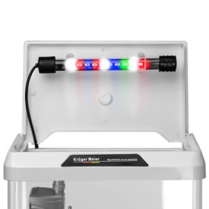 Kruger Meier Como Aquarium 16l - Gotowy zestaw akwarystyczny