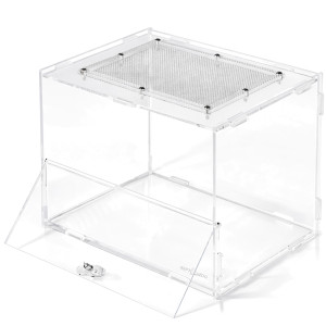Repti-Zoo PACR87 Acrylic Terrarium - terrarium akrylowe 20x15x15cm
