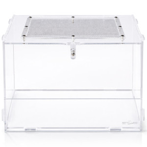 Repti-Zoo PACR87 Acrylic Terrarium - terrarium akrylowe 20x15x15cm