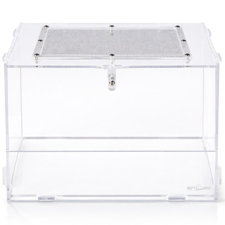 Repti-Zoo PACR87 Acrylic Terrarium - terrarium akrylowe 20x15x15cm