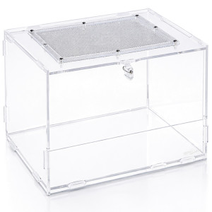 Repti-Zoo PACR87 Acrylic Terrarium - terrarium akrylowe 20x15x15cm