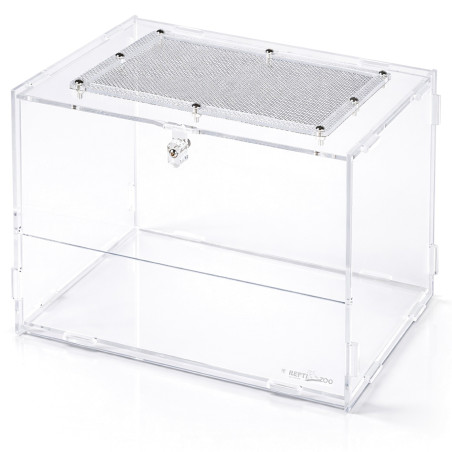 Repti-Zoo PACR87 Acrylic Terrarium - terrarium akrylowe 20x15x15cm