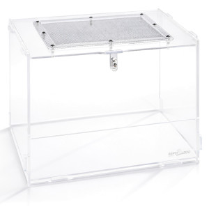Repti-Zoo PACR87 Acrylic Terrarium - terrarium akrylowe 20x15x15cm