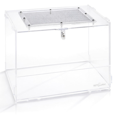 Repti-Zoo PACR87 Acrylic Terrarium - terrarium akrylowe 20x15x15cm