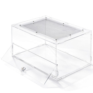 Repti-Zoo PACR88 Acrylic Terrarium - terrarium akrylowe 30x20x15cm