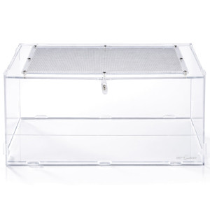 Repti-Zoo PACR88 Acrylic Terrarium - terrarium akrylowe 30x20x15cm