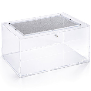 Repti-Zoo PACR88 Acrylic Terrarium - terrarium akrylowe 30x20x15cm