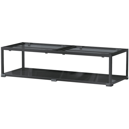 Repti-Zoo RKE Super Vision 360 - terrarium szklane 120x45x30cm