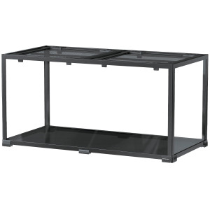 Repti-Zoo RKE Super Vision 360 - terrarium szklane 90x45x45cm