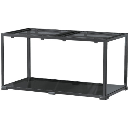 Repti-Zoo RKE Super Vision 360 - terrarium szklane 90x45x45cm