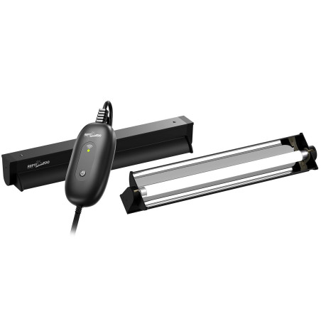 Repti-Zoo Lighting Combo Smart KIT - lampa UVB 8W sterowana aplikacją