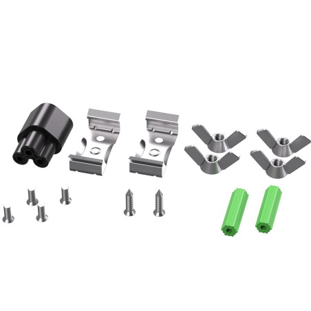 Repti-Zoo Lighting Combo Smart KIT - lampa UVB 8W sterowana aplikacją