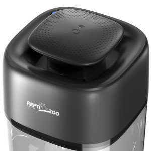 Repti-Zoo Smart WIFI Power Rain 10l - zraszacz automatyczny sterowany aplikacją