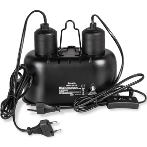 Terrario DUORAY 2.0 - podwójna lampa do terrarium