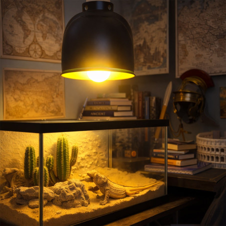 Terrario LUNOONE 2.0 - lampa do terrarium